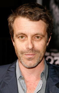Composer Harry Gregson-Williams at the L.A. premiere of "The Number 23."