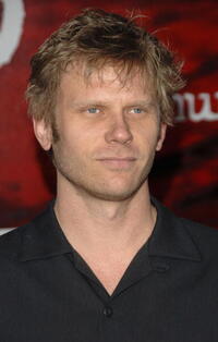 Actor Mark Pellegrino at the L.A. premiere of "The Number 23."