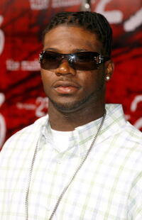 Devin Hester of the Chicago Bears at the L.A. premiere of "The Number 23."