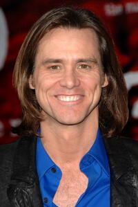 "The Number 23" star Jim Carrey at the L.A. premiere.