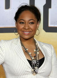 Raven Symone at the Hollywood premiere of "Wild Hogs"
