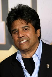 Erik Estrada at the Hollywood premiere of "Wild Hogs"