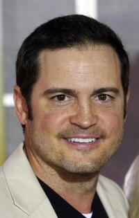 Director Walt Becker at the Hollywood premiere of "Wild Hogs"