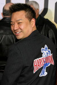 Rex Lee at the Hollywood premiere of "Wild Hogs"
