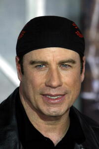 John Travolta at the Hollywood premiere of "Wild Hogs"