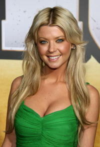Tara Reid at the Hollywood premiere of "Wild Hogs"