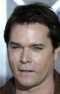 Ray Liotta at the Hollywood premiere of "Wild Hogs"