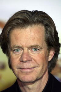 William H. Macy at the Hollywood premiere of "Wild Hogs"