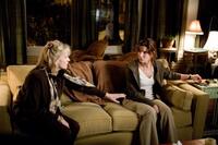 Kate Nelligan and Sandra Bullock in "Premonition."