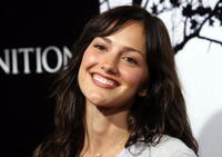 Actress Minka Kelly at the Hollywood premiere of "Premonition."