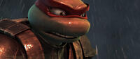 Raphael in "Teenage Mutant Ninja Turtles."