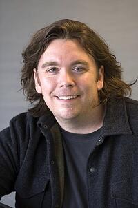 Kevin Munroe, writer/director of "Teenage Mutant Ninja Turtles."