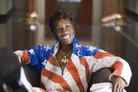 Don Cheadle as Basher Tarr in "Ocean's Thirteen."