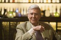 Carl Reiner as Saul Bloom in "Ocean's Thirteen."
