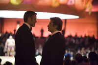 George Clooney and Al Pacino in "Ocean's Thirteen."