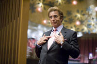Al Pacino as Willy Bank in "Ocean's Thirteen."