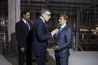 Elliott Gould and Al Pacino in "Ocean's Thirteen."