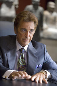 Al Pacino in "Ocean's Thirteen."