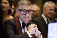 Elliott Gould in "Ocean's Thirteen."
