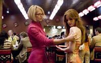 Ellen Barkin and Kris Kane in "Ocean's Thirteen."