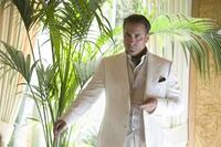 Andy Garcia as Terry Benedict in "Ocean's Thirteen."