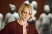 Ellen Barkin in "Ocean's Thirteen."