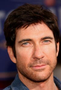 Actor Dylan McDermott at the L.A. premiere of "Ratatouille."