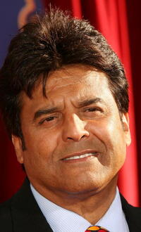 Actor Erik Estrada at the L.A. premiere of "Ratatouille."