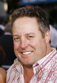 Actor Gary Valentine at the L.A. premiere of "I Now Pronounce You Chuck and Larry."