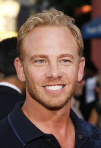 Actor Ian Ziering at the L.A. premiere of "I Now Pronounce You Chuck and Larry."