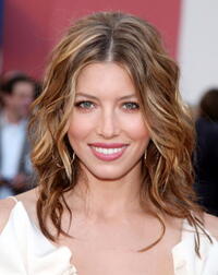 "I Now Pronounce You Chuck and Larry" star Jessica Biel at the L.A. premiere.