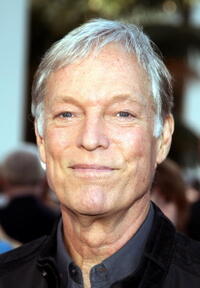 Actor Richard Chamberlain at the L.A. premiere of "I Now Pronounce You Chuck and Larry."