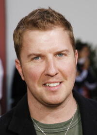 Actor Nick Swardson at the L.A. premiere of "I Now Pronounce You Chuck and Larry."