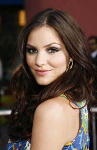 Singer Catherine McPhee at the L.A. premiere of "I Now Pronounce You Chuck and Larry."