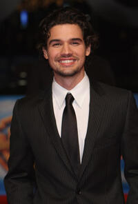 Actor Steven Strait at the Berlin premiere of "10,000 B.C."