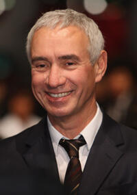 Director Roland Emmerich at the Berlin premiere of "10,000 B.C."