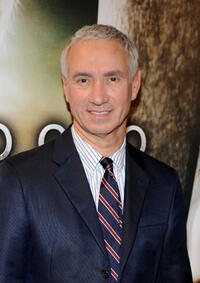 Director Roland Emmerich at the Madrid premiere of "10,000 B.C." 