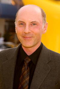 Dan Castellaneta (voice of Homer) at the L.A. premiere of "The Simpsons Movie."