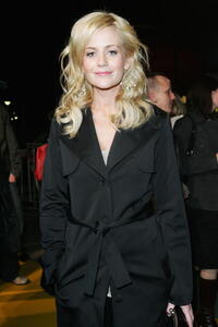 Actress Rachel Carpani at the Australian premiere of "The Simpsons Movie."