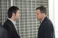 Paddy Considine and Matt Damon in "The Bourne Ultimatum."