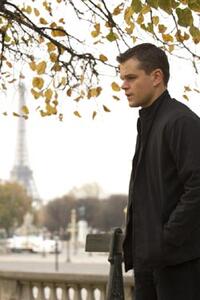 Matt Damon in "The Bourne Ultimatum."