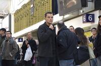Matt Damon in "The Bourne Ultimatum."