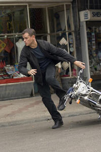 Matt Damon in "The Bourne Ultimatum."