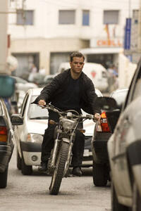 Matt Damon in "The Bourne Ultimatum."