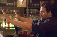 Director Brett Ratner on the set of "Rush Hour 3."