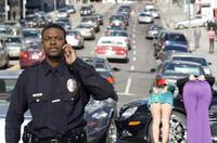 Chris Tucker in "Rush Hour 3."