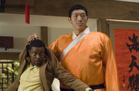 Chris Tucker and Sun Ming Ming in "Rush Hour 3."