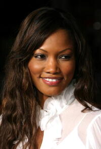 Actress Garcelle Beauvais-Nilons at the Hollywood premiere of "Disturbia."