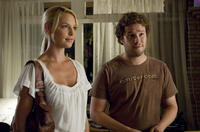 Katherine Heigl and Seth Rogen in "Knocked Up."