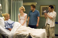Katherine Heigl, Leslie Mann, Seth Rogen and Paul Rudd in "Knocked Up."